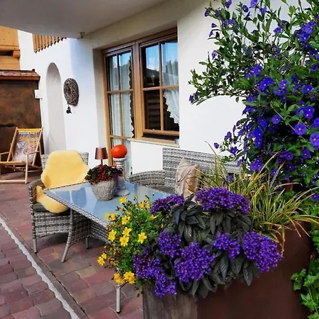 Appartamento Hirzinger Marlis Going am Wilden Kaiser