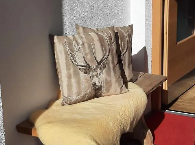 Hirzinger Marlis Appartement Going am Wilden Kaiser