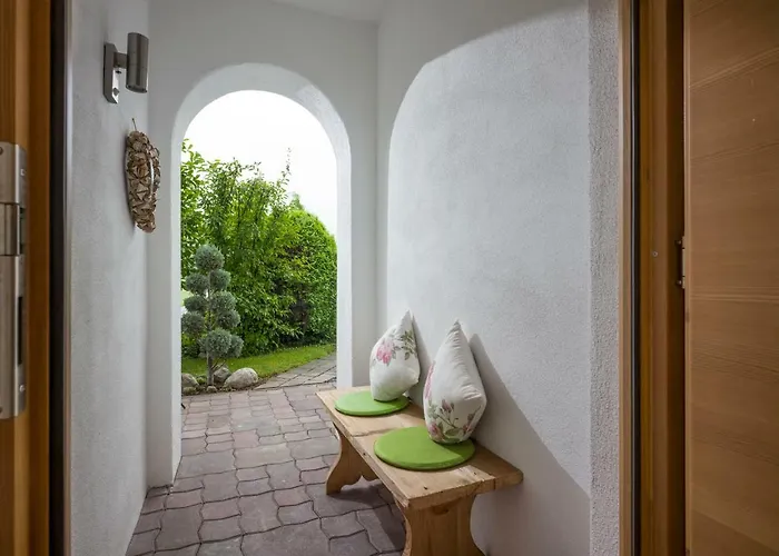 Hirzinger Marlis Apartamento *