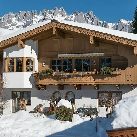Hirzinger Marlis Apartment Going am Wilden Kaiser